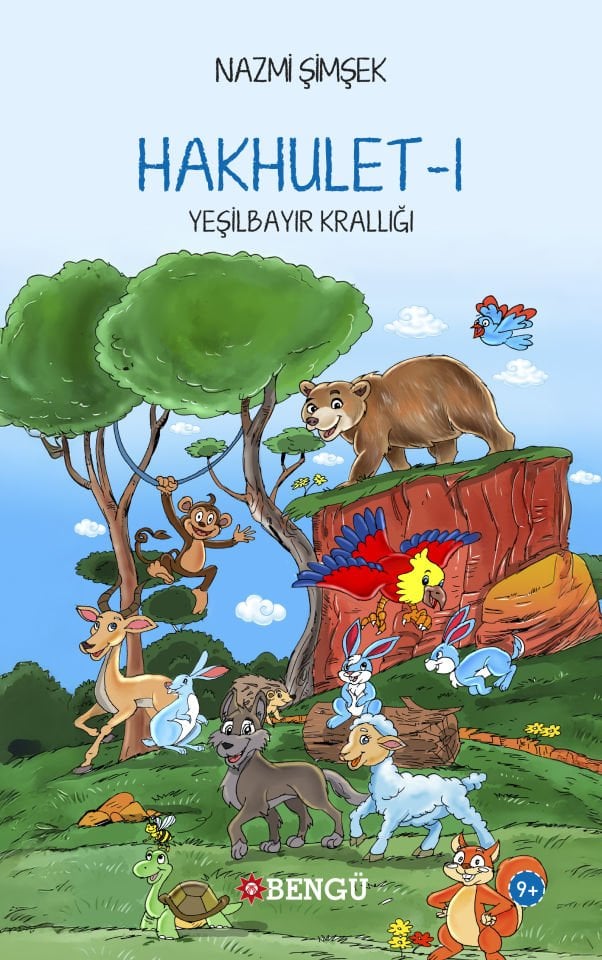 HAKHULET - I YEŞİLBAYIR KRALLIĞI