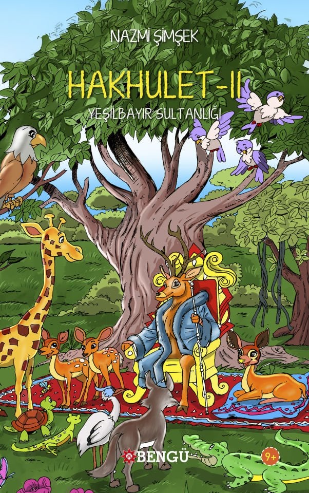 HAKHULET - II YEŞİLBAYIR SULTANLIĞI