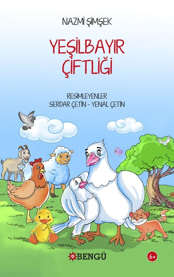 YEŞİLBAYIR ÇİFTLİĞİ