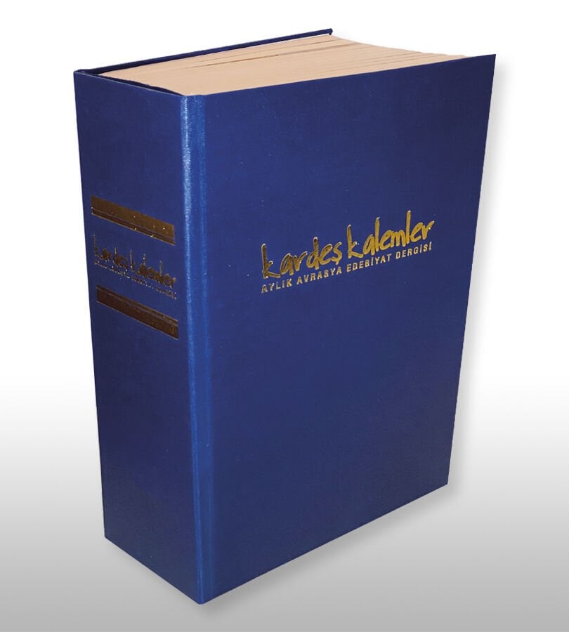 KARDEŞ KALEMLER CİLT 15 (2021)