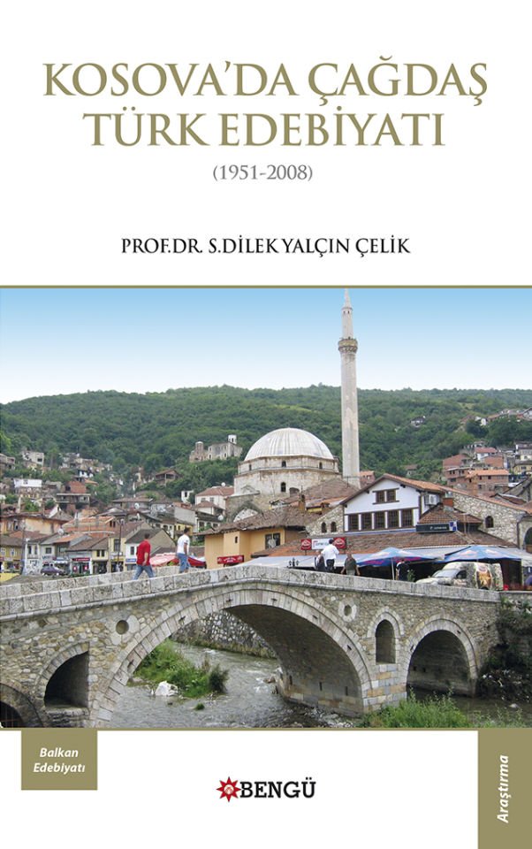 Kosova'da Çağdaş Türk Edebiyatı (1951-2008)