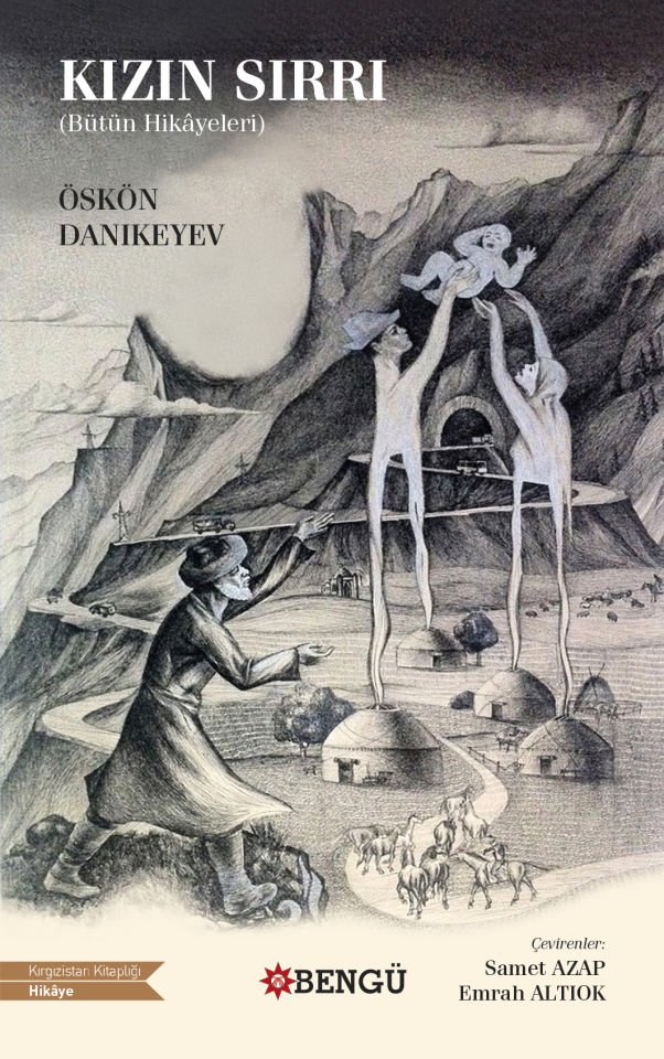 Kızın Sırrı (Bütün Hikâyeleri)