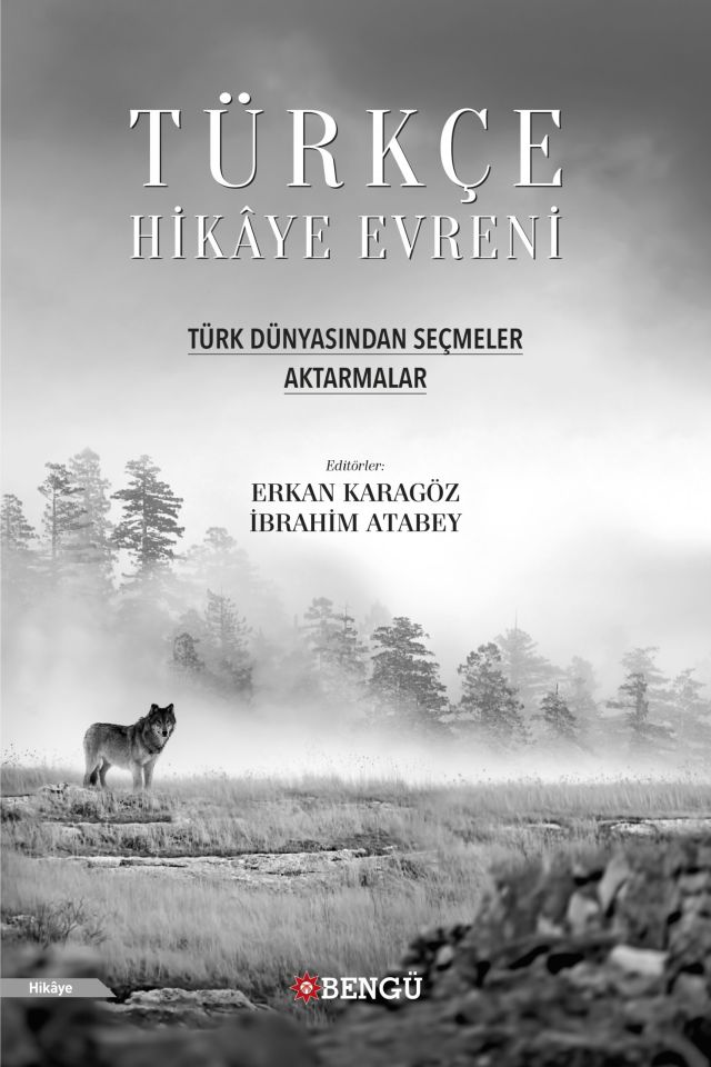 Türkçe Hikâye Evreni - Türk Dünyasından Seçmeler (Aktarmalar)