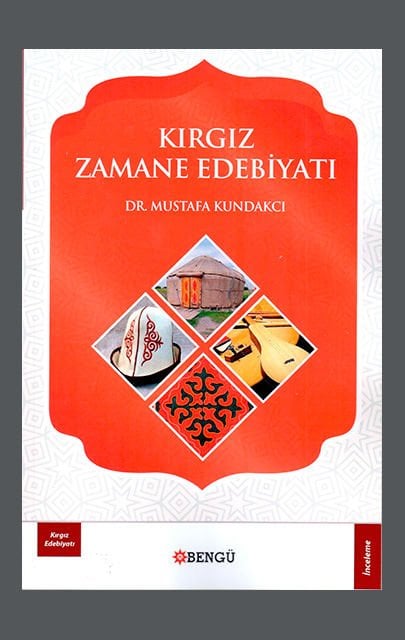 Kırgız Zamane Edebiyatı