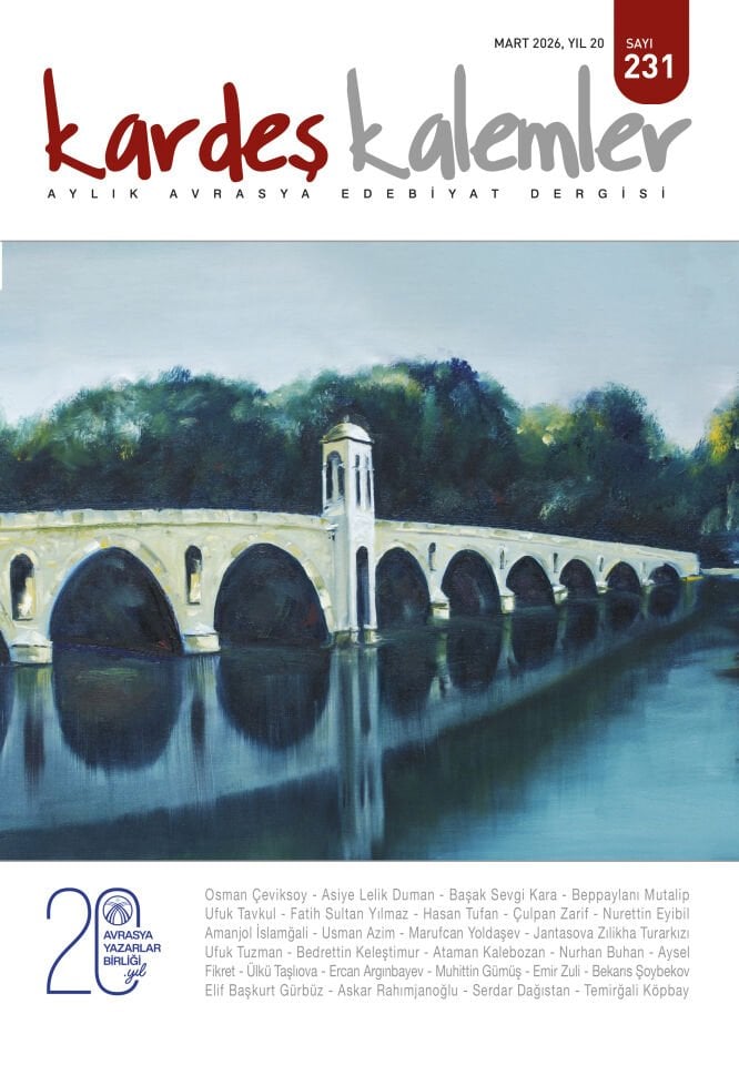 Kardeş Kalemler 231. Sayı Mart 2026