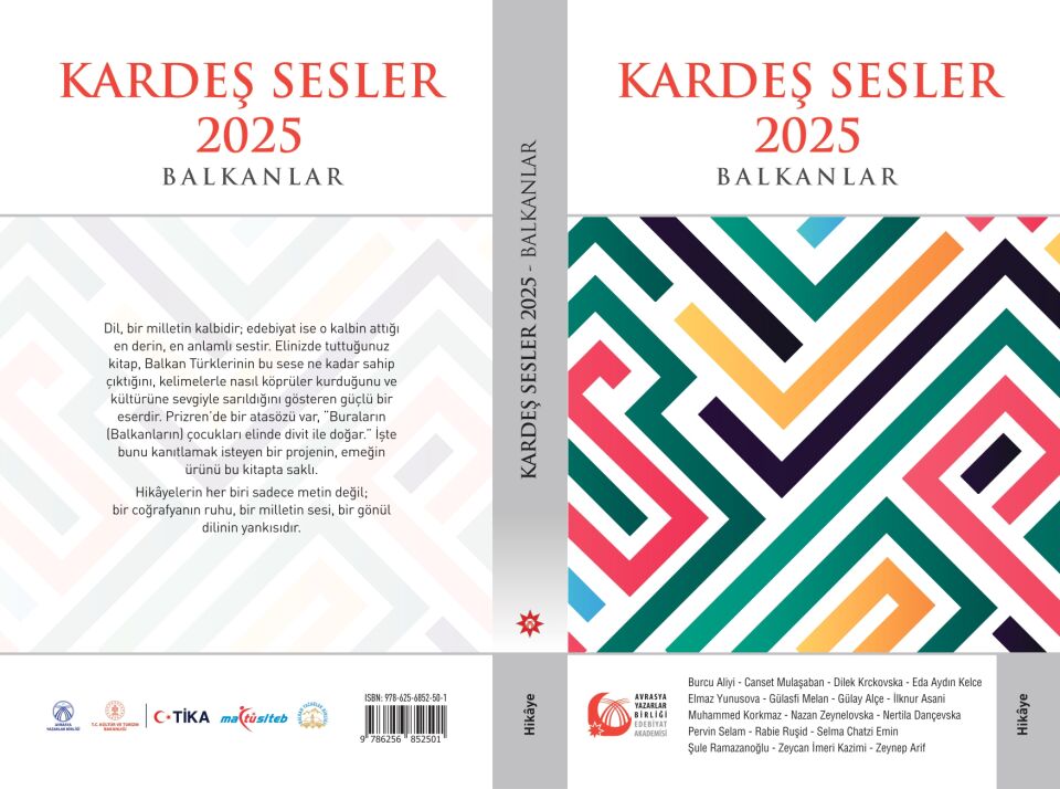 Kardeş Sesler 2025-Balkanlar
