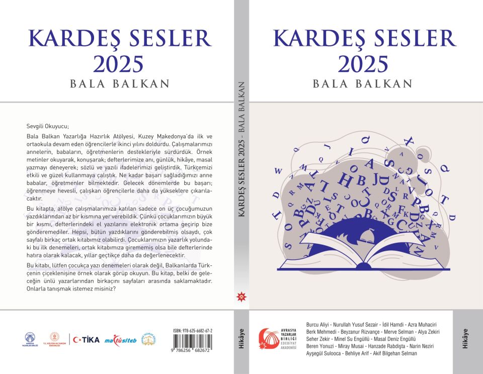 Kardeş Sesler 2025- Bala Balkan