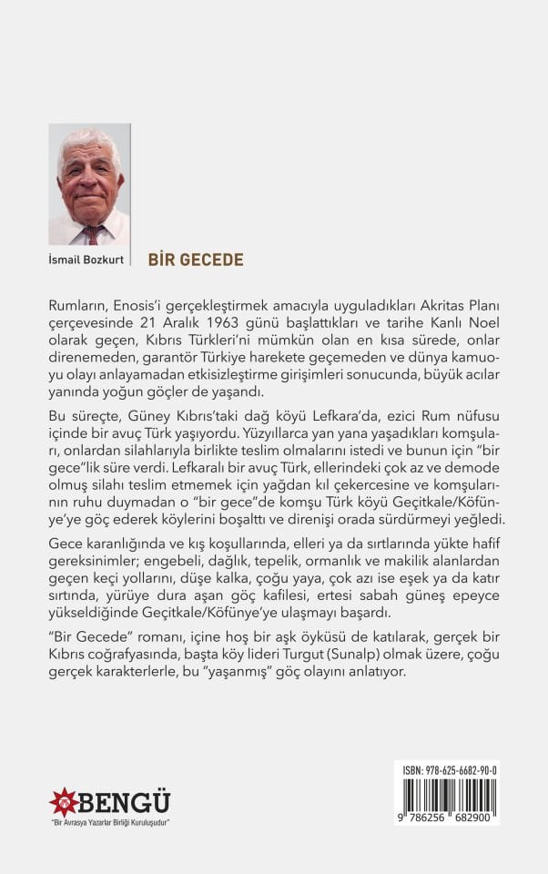 BİR GECEDE