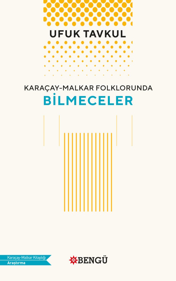 KARAÇAY-MALKAR FOLKLORUNDA  BİLMECELER
