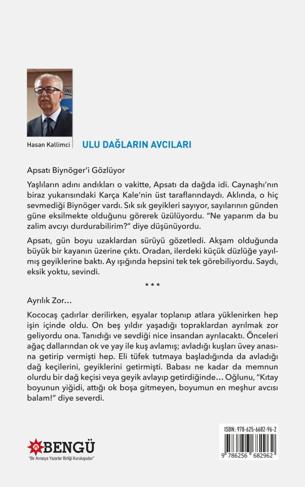 ULU DAĞLARIN AVCILARI