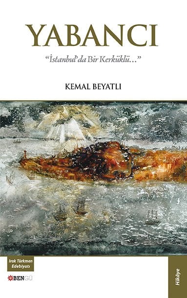 Yabancı ''İstanbul'da Bir Kerküklü...''