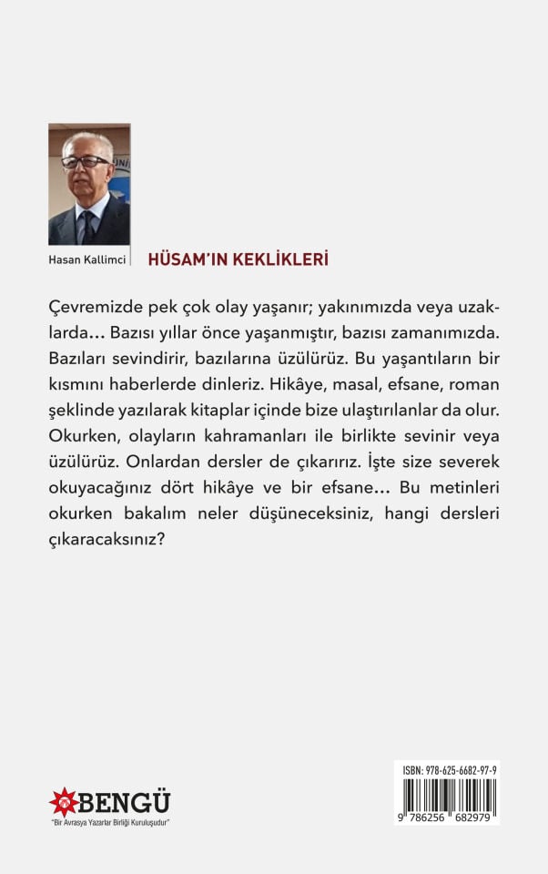 HÜSAM’IN KEKLİKLERİ