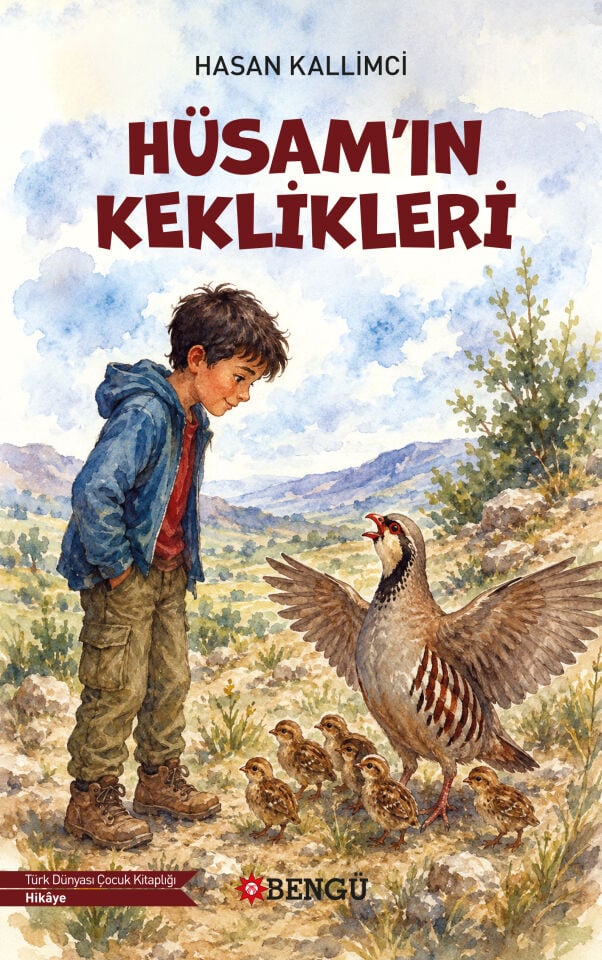 HÜSAM’IN KEKLİKLERİ