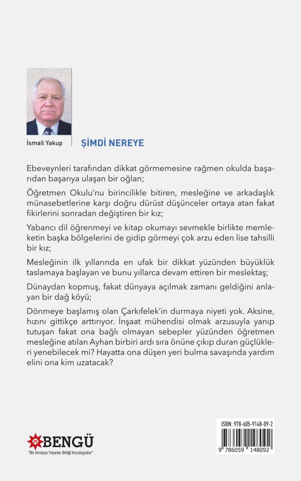 ŞİMDİ NEREYE