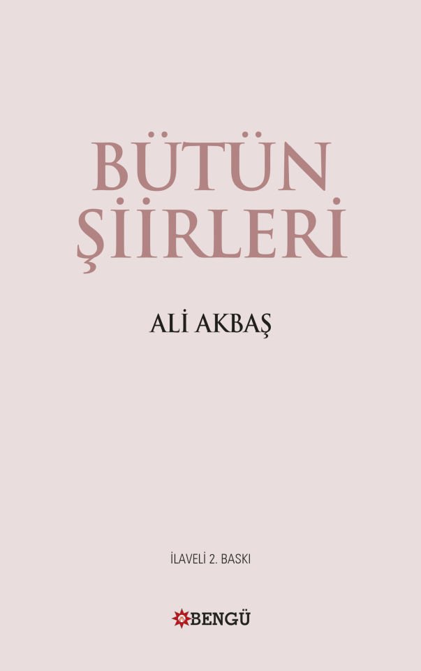 Bütün Şiirleri