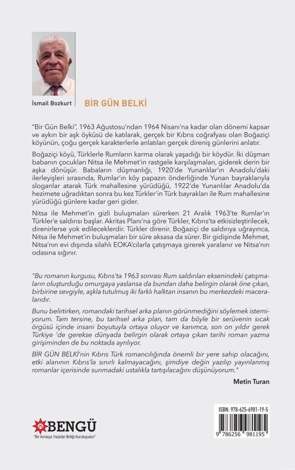 BİR GÜN BELKİ