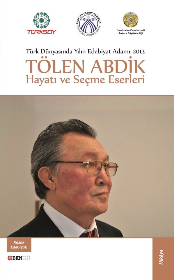 Tölen Abdik Hayatı ve Seçme Eserleri