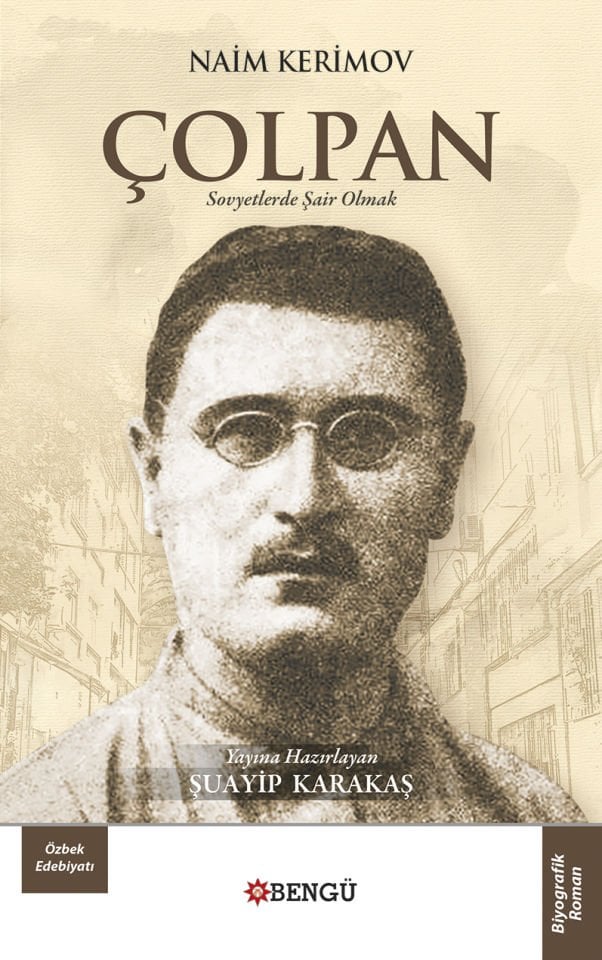 ÇOLPAN Sovyetlerde Şair Olmak