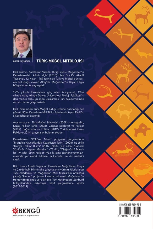 TÜRK-MOĞOL MİTOLOJİSİ