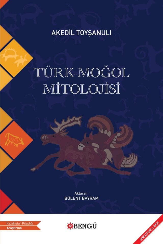 TÜRK-MOĞOL MİTOLOJİSİ