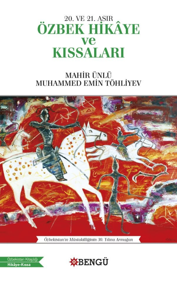 20. Ve 21. Asır Özbek Hikaye Ve Kıssaları