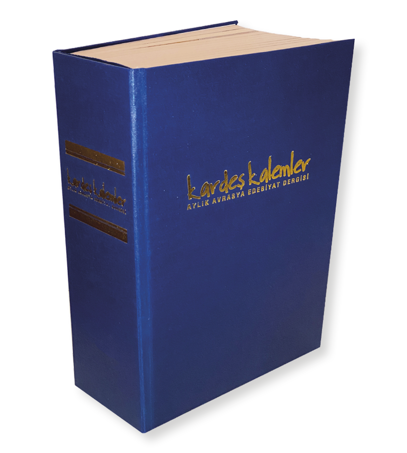 KARDEŞ KALEMLER CİLT 3 (2009)