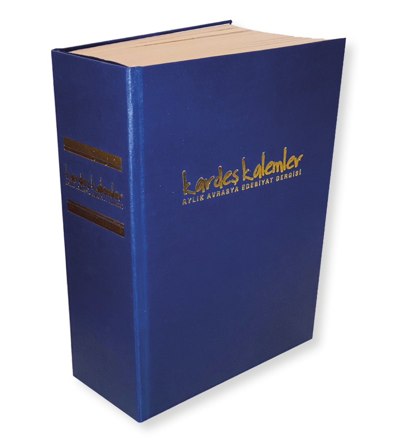 KARDEŞ KALEMLER CİLT 2 (2008)