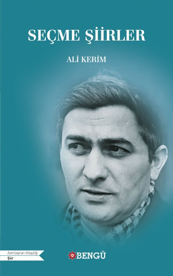 Seçme Şiirler Ali Kerim