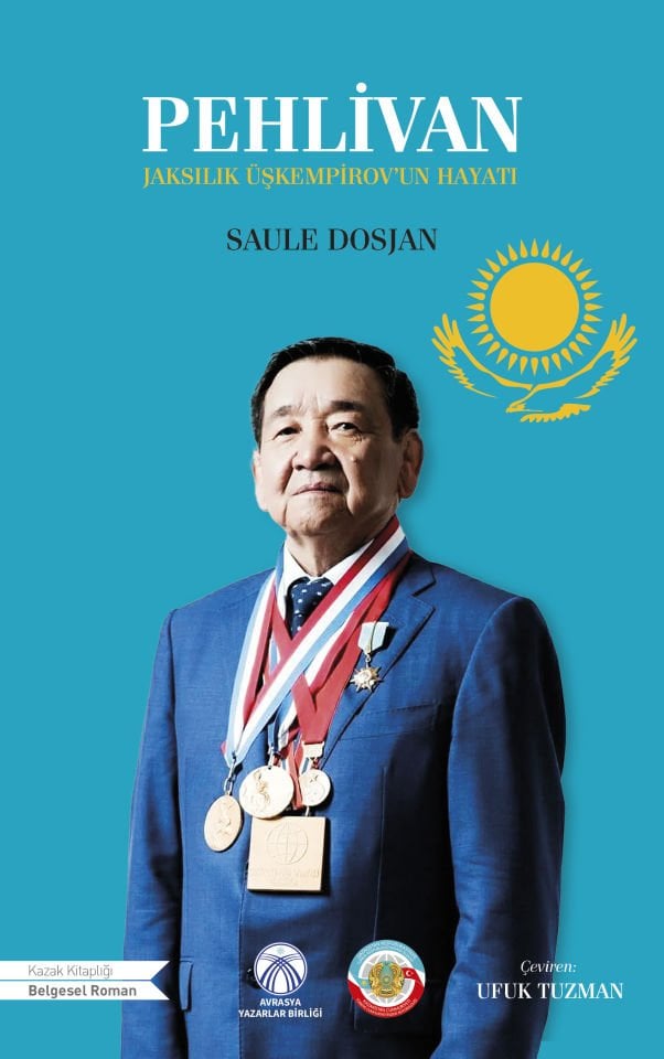 Pehlivan Jaksılık Üşkempirov'un Hayatı