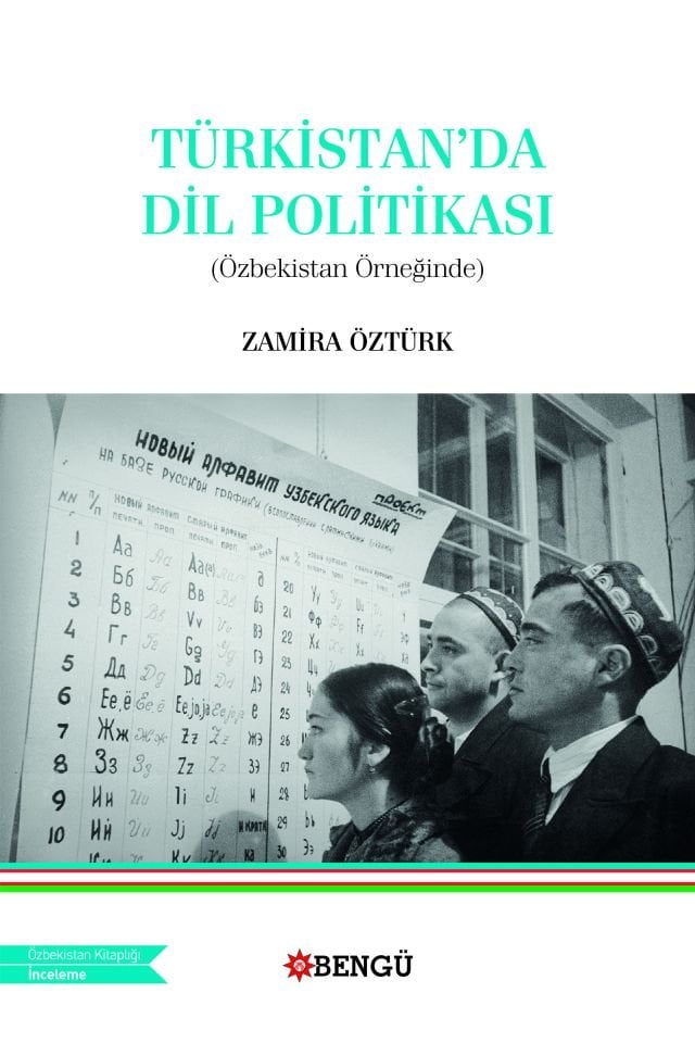 Türkistan'da Dil Politikası (Özbekistan Örneğinde)