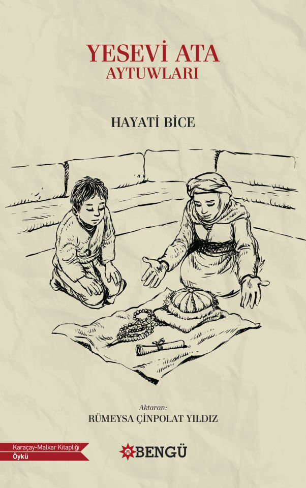 Yesevi Ata Aytuwları (Yesevi Ata Öyküleri)