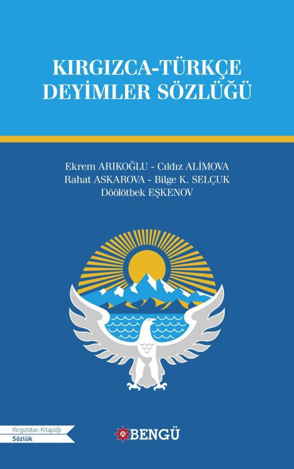 Kırgızca-Türkçe Deyimler Sözlüğü