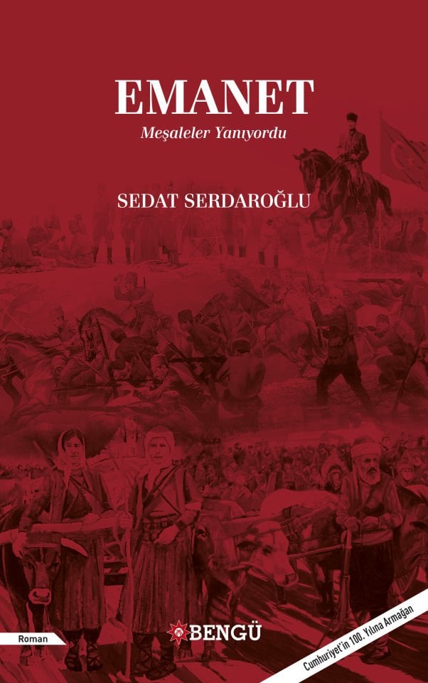 Emanet & Meşaleler Yanıyordu   